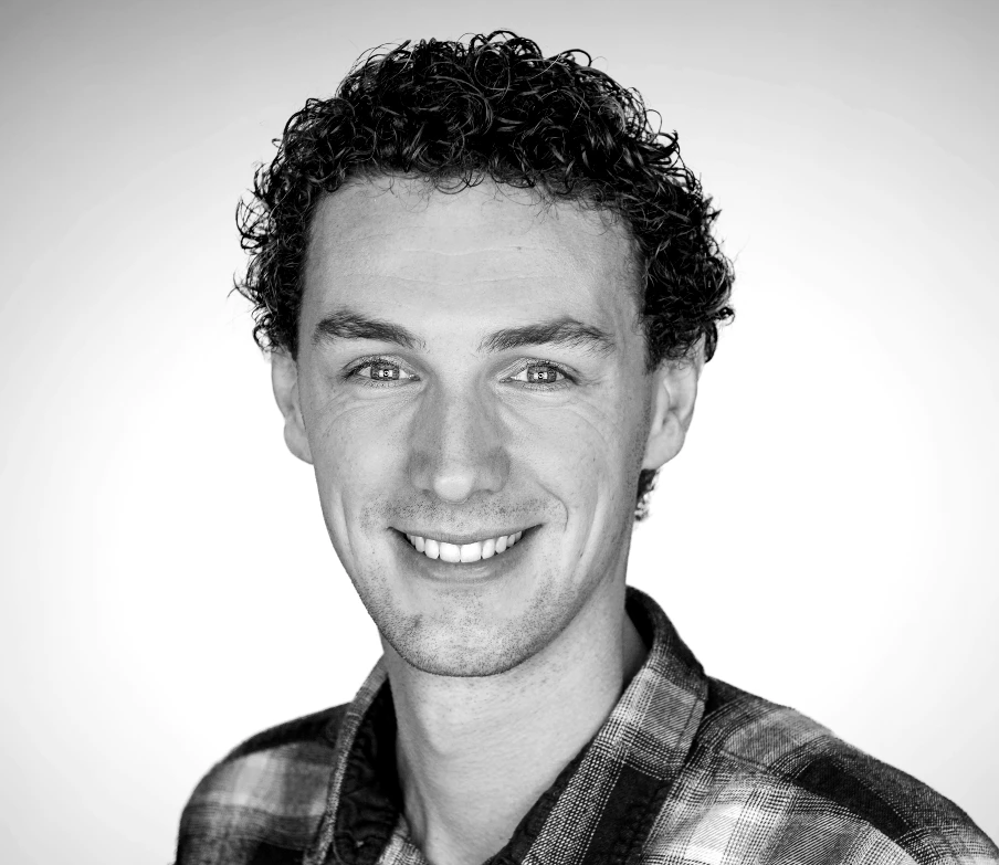 Lars van der Voorden